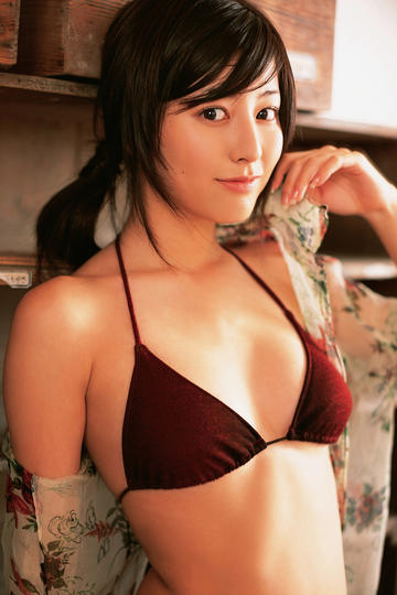 小小的我