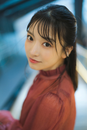 安静的女孩